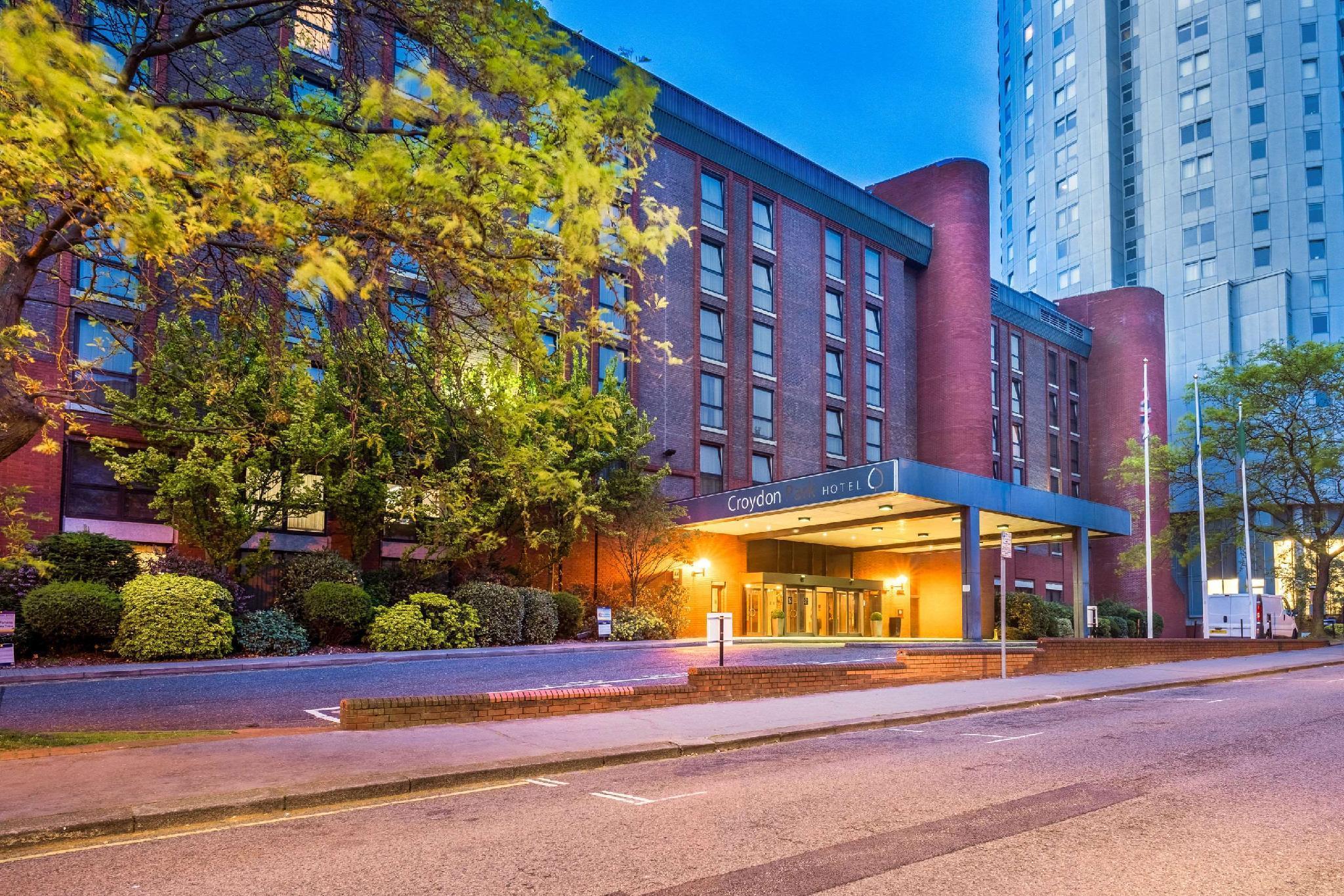 Clarion Croydon Park Hotel Exterior foto