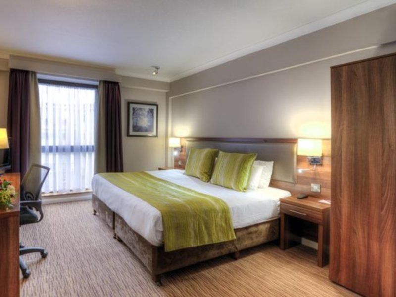 Clarion Croydon Park Hotel Exterior foto
