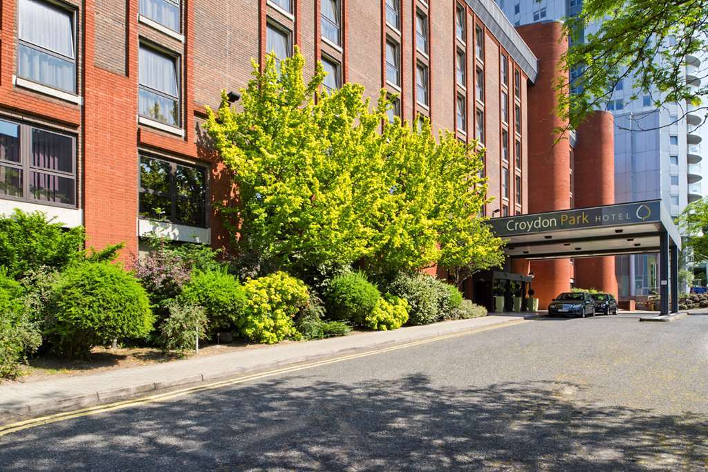 Clarion Croydon Park Hotel Exterior foto