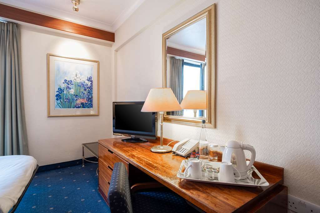 Clarion Croydon Park Hotel Quarto foto