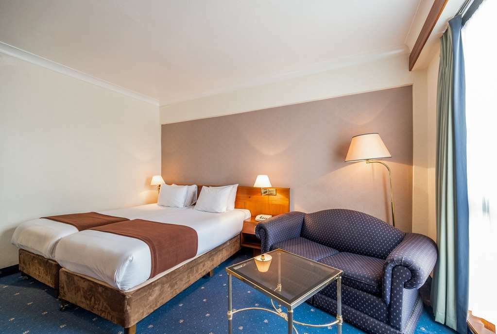 Clarion Croydon Park Hotel Quarto foto