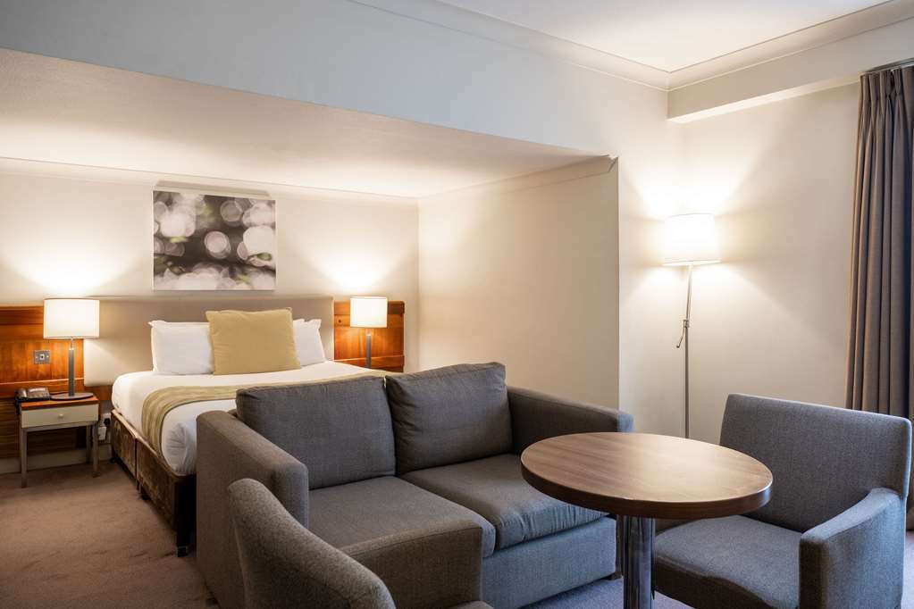 Clarion Croydon Park Hotel Quarto foto