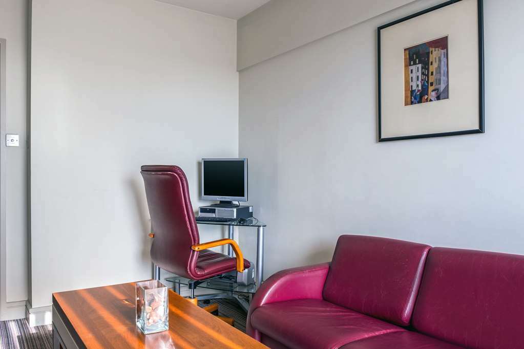 Clarion Croydon Park Hotel Facilidades foto