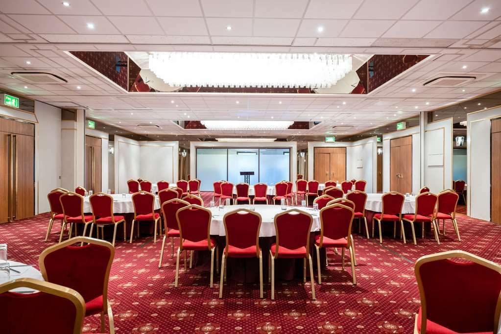 Clarion Croydon Park Hotel Facilidades foto